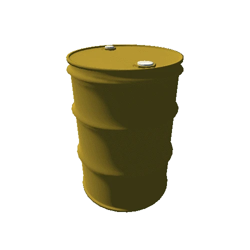 Three_Ridge _Barrel_Two_Caps_New_Yellow